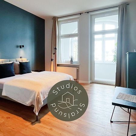 Studios Am Hafen Stralsund Kültér fotó