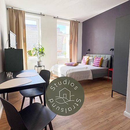 Studios Am Hafen Stralsund Kültér fotó