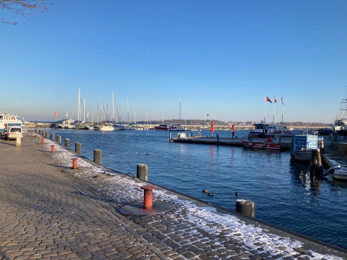 Studios Am Hafen Stralsund Kültér fotó