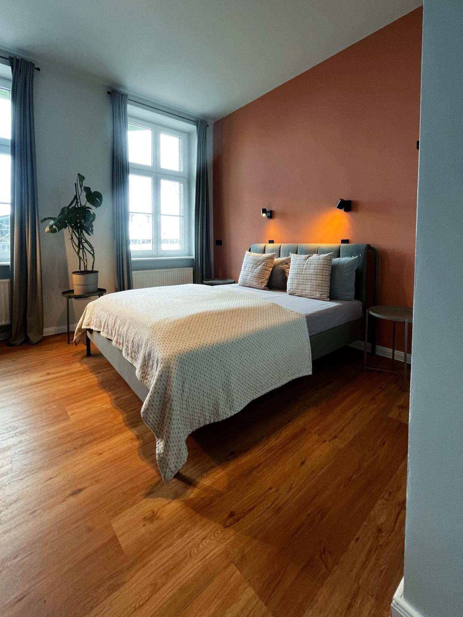 Studios Am Hafen Stralsund Kültér fotó