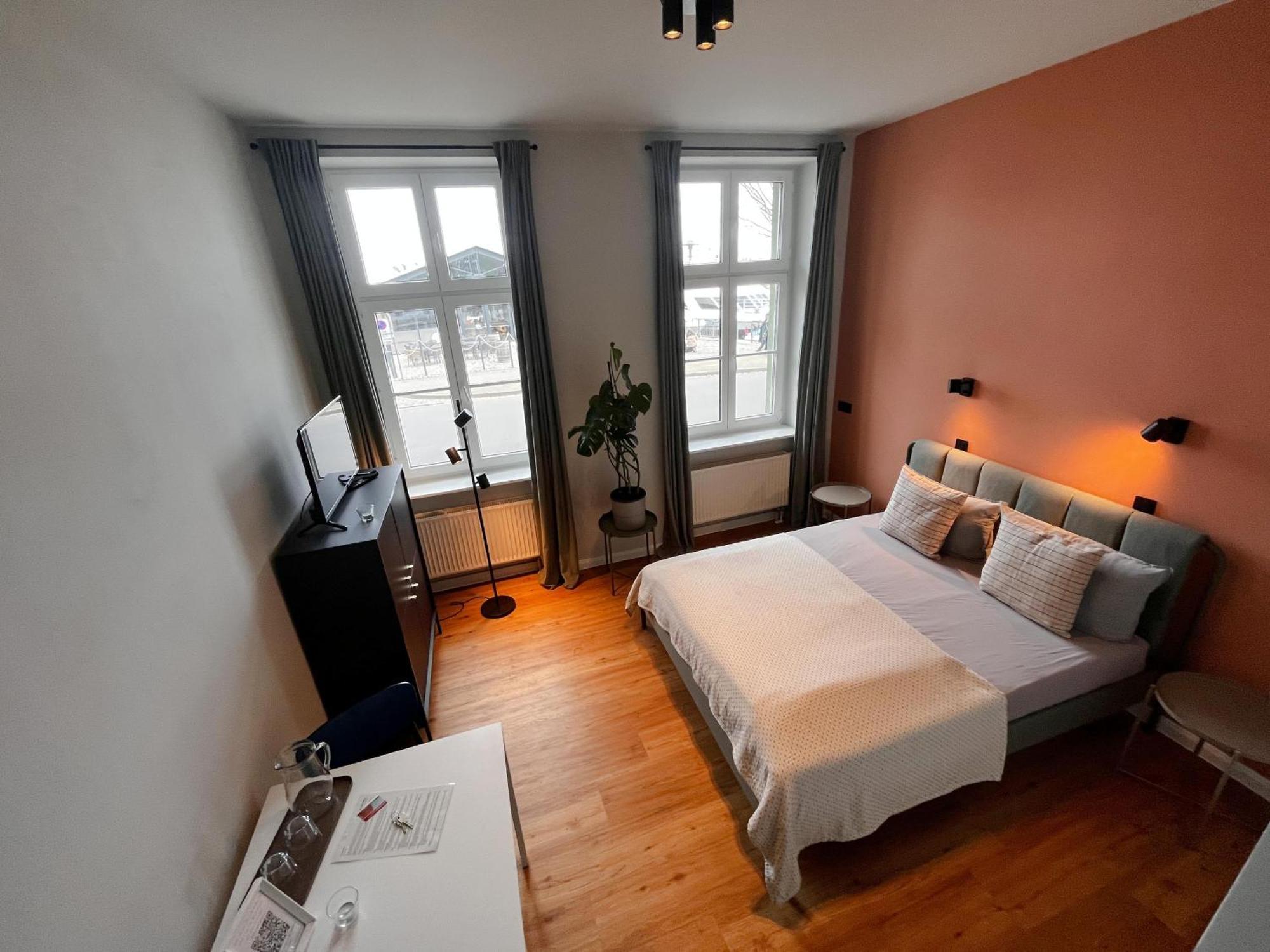 Studios Am Hafen Stralsund Kültér fotó