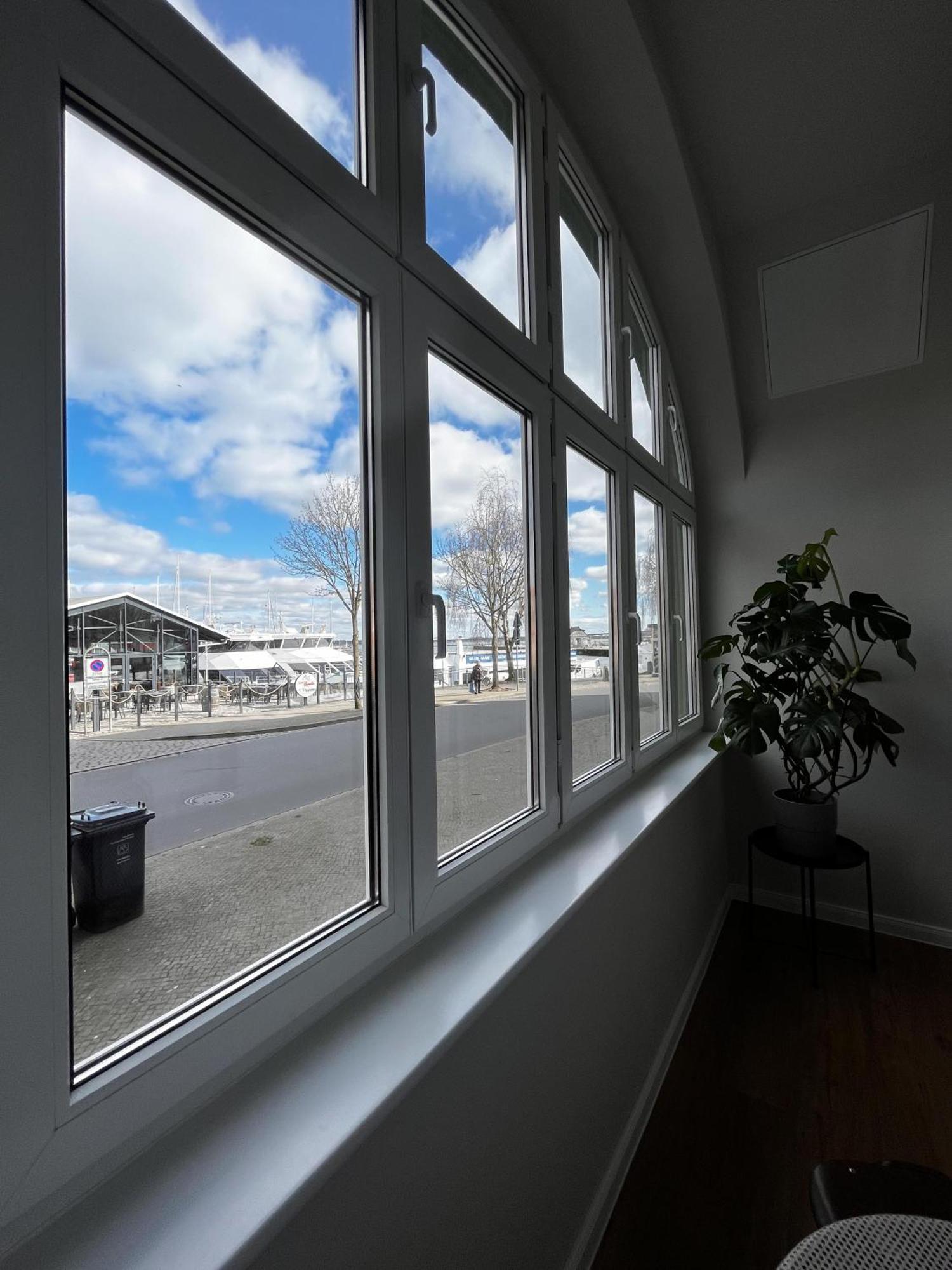 Studios Am Hafen Stralsund Kültér fotó