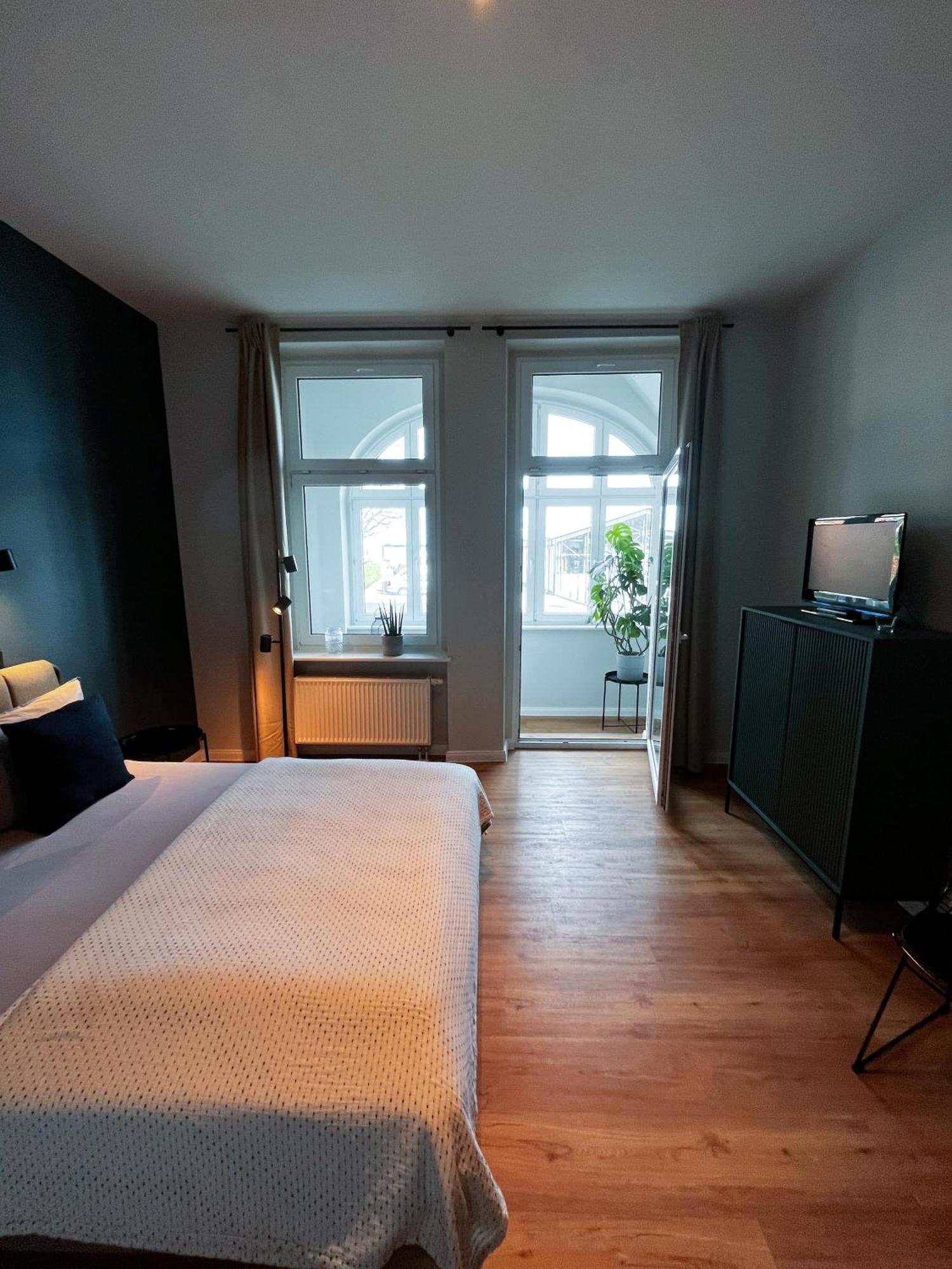 Studios Am Hafen Stralsund Kültér fotó