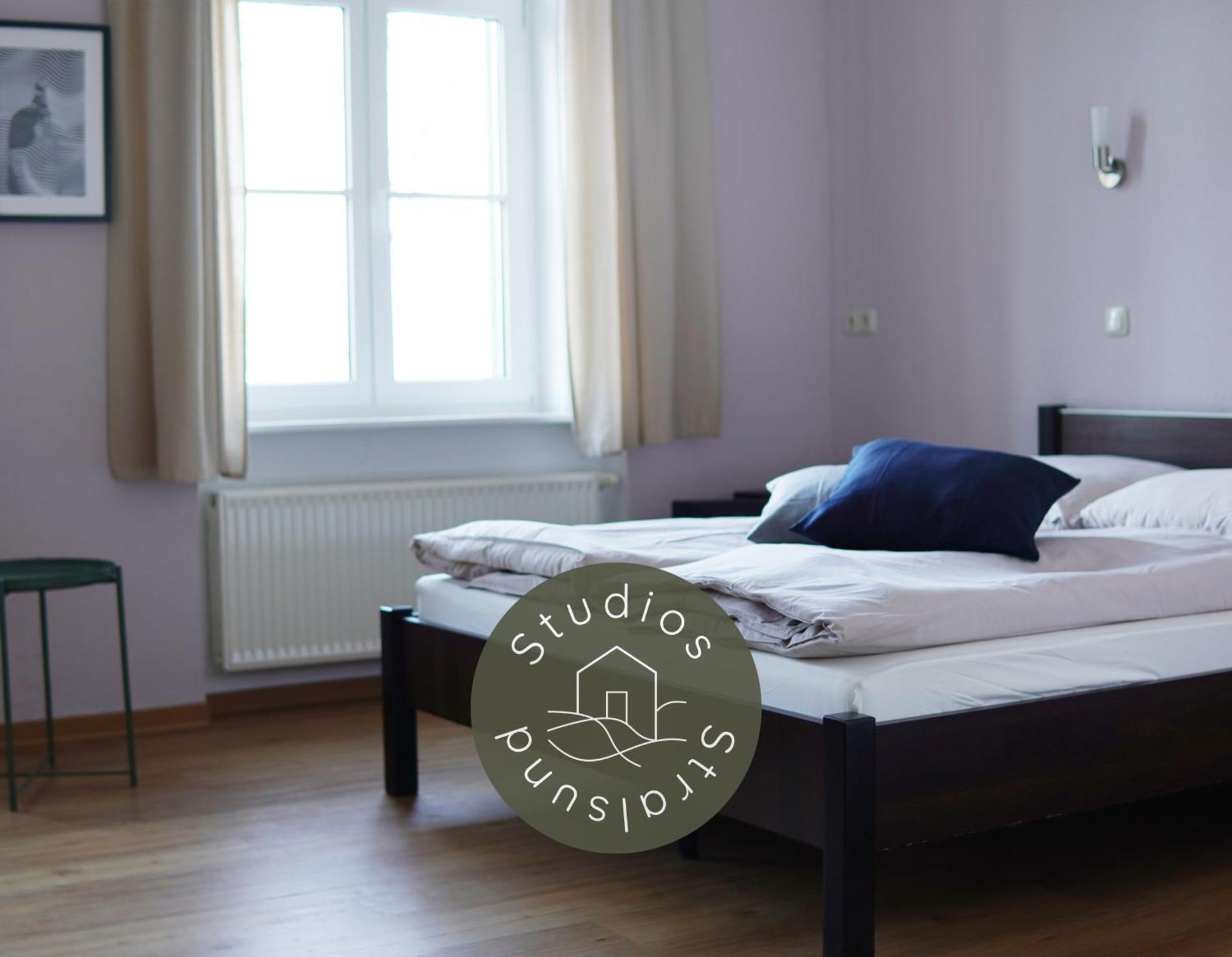 Studios Am Hafen Stralsund Szoba fotó