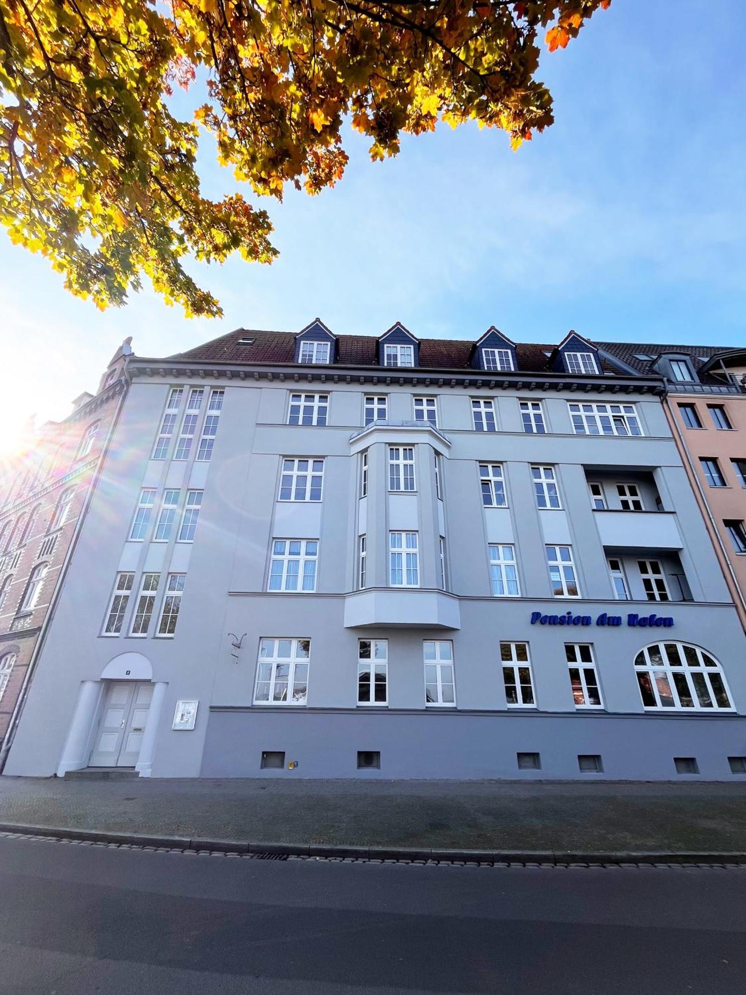 Studios Am Hafen Stralsund Kültér fotó